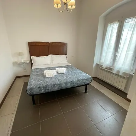 Appartement Trainspot