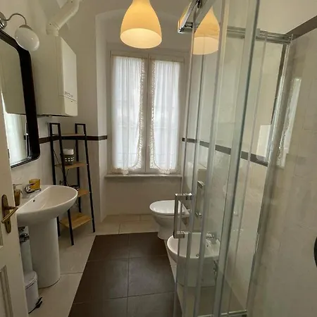 Appartement Trainspot