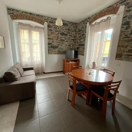 Appartement Trainspot *