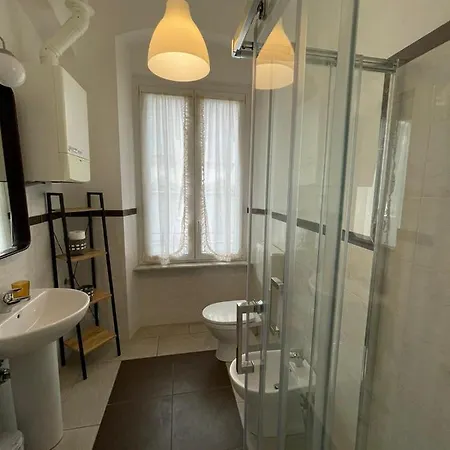 Апартаменти Trainspot Ла-Спеція