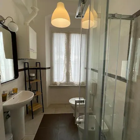 Appartement Trainspot